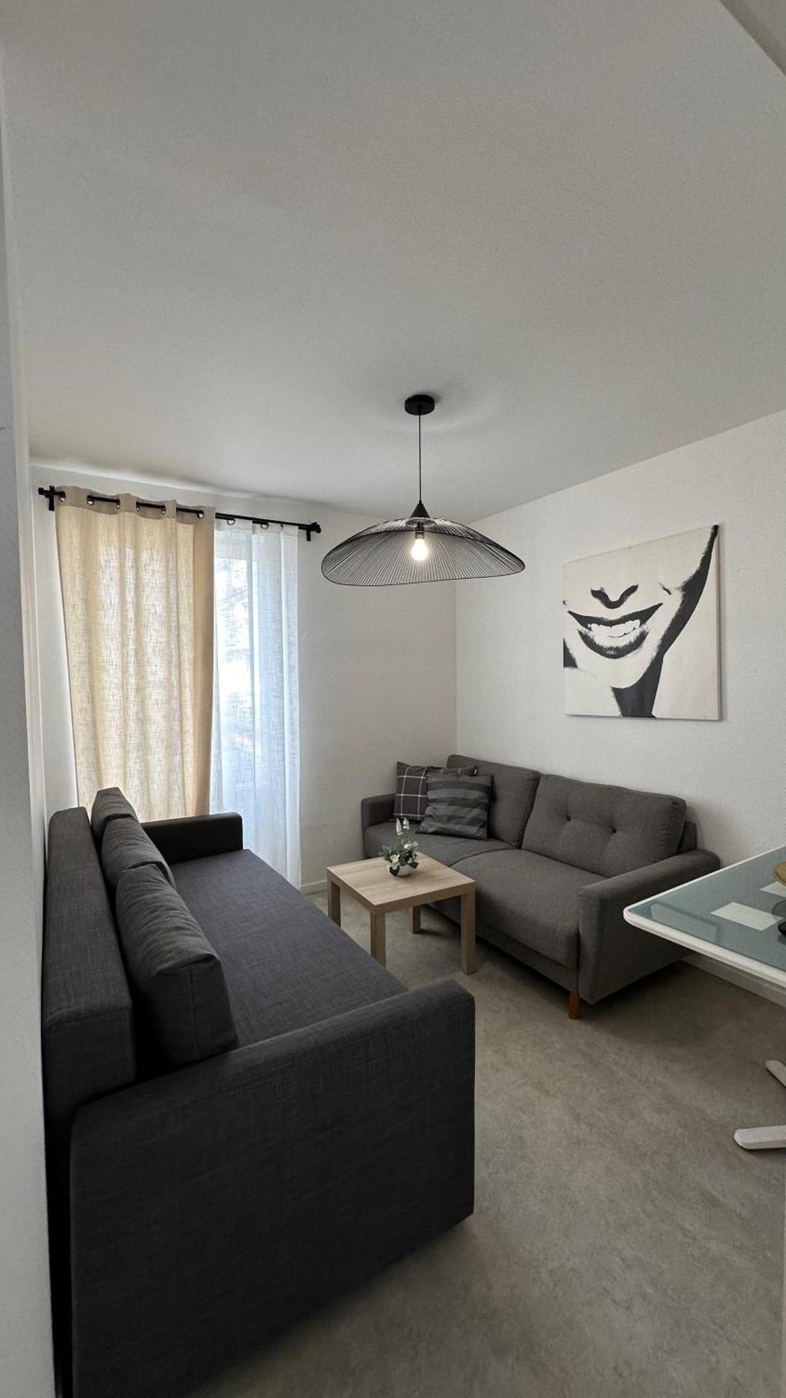 Apartment Neuf, Centre-ville, 400m De Rivetoile 6 Voyageurs Strasbourg